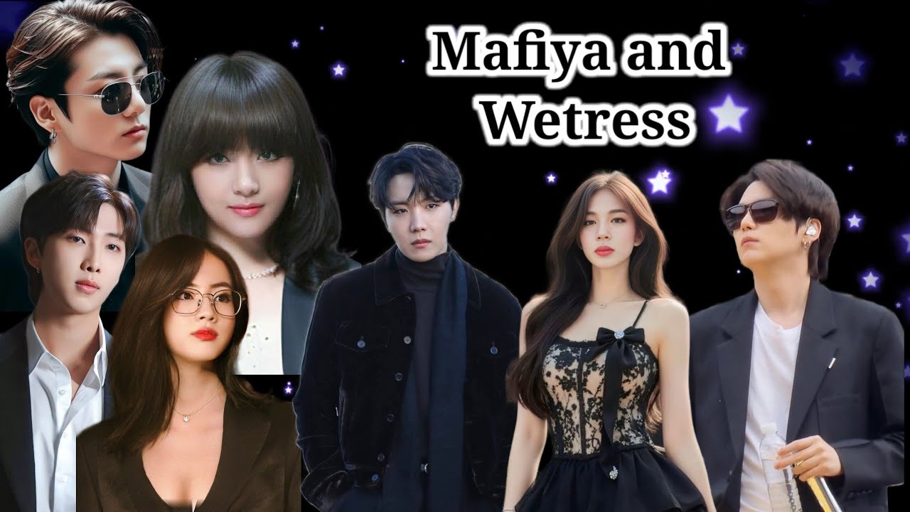 (🍻🥂Mafiya and wetress)(part-14) yoonmin taekook namjin hindi dubbed story #yoonmin #taekook #namjin