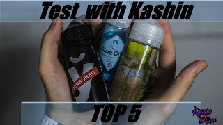Имховый TOP 5 Абсолютно разных жидкостей Имховый TOP 5 Абсолютно разных жидкостей