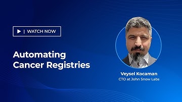 Automating Cancer Registries: Overcoming Data Bottlenecks with AI-Powered Abstraction