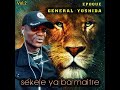 Sekele ya ba maitre  general yoshida comzone musicale 