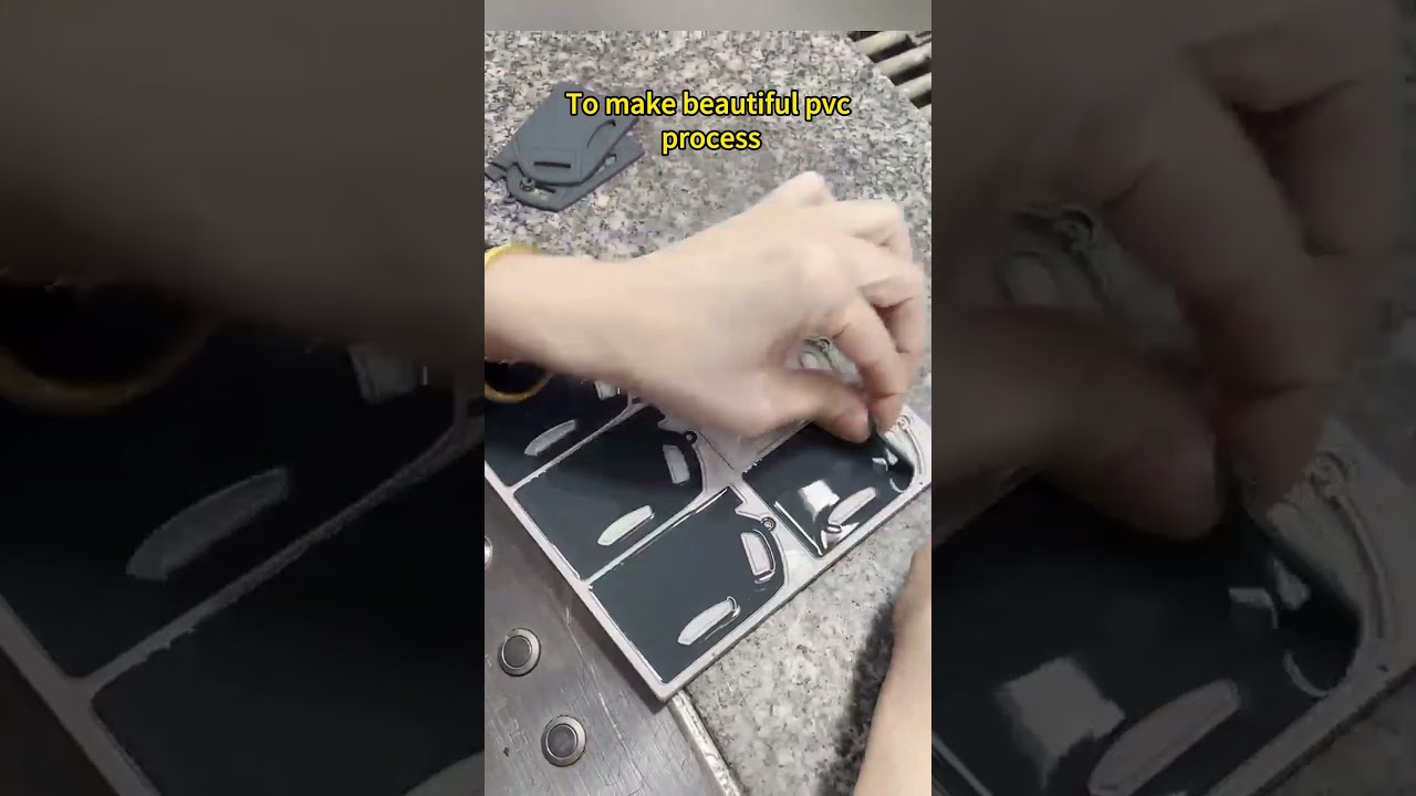 Custom PVC Keychains Manufacturer!