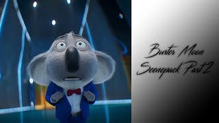 Sing 2 (2021) - Buster Moon Scenepack (Full HD 1080p) Part 2