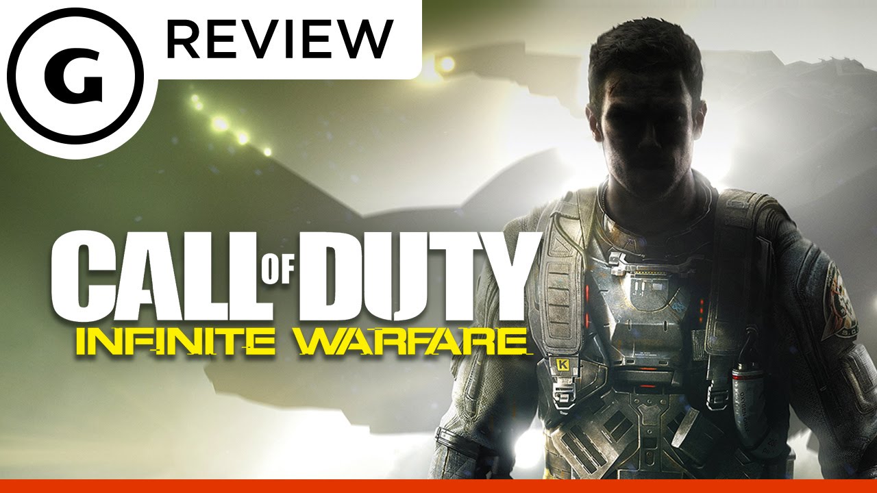 Call of Duty: Infinite Warfare - Reviews