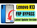 Lenovo k13 / Note Frp bypass 2024 #lenovofrp #lenovolock #k13 #k13frp #lenovo