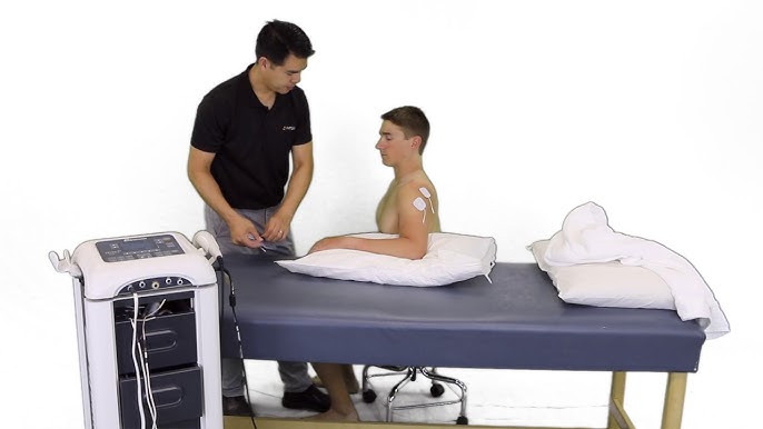 Neuromuscular Electrical Stimulation (NMES) — LIVE4 Sports Physical Therapy  & Wellness Advising