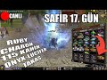 METİN2 SAFİR 17. GÜN -ONYX FARM-SAFİR LEVEL KASMA- !kayıt !bağış