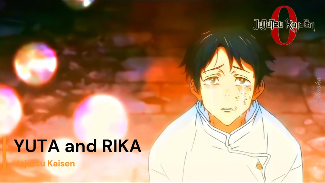 YUTA AND RIKA | Tragic LOVE Story [ AMV/EDIT ] - YouTube