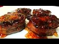 Pork Tenderloin - Bacon Wrapped Pork Tenderloin - Recipe