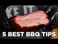 5 Easy Tips for the Best BBQ