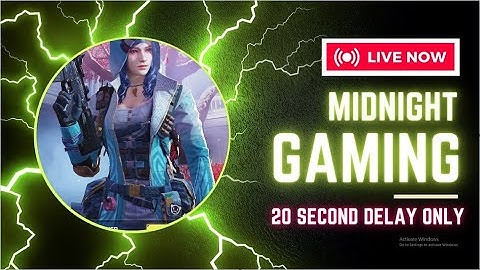 Call of Duty: Mobile Live Streaming @scltg  #callofduty  #codm #codmobile