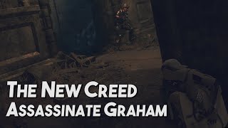 [WD Legion] The New Creed | Stealth Reaper [Assassinate Graham Westerly]