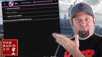 Emergency Communications with WINLINK on Your Smartphone