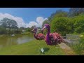 Norfolk Botanical Gardens in Immersive VR