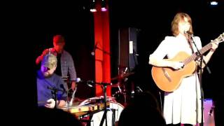 Laura Gibson - Where Have All Your Good Words Gone? (live, April 13., 2010)