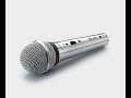 Jts mk636 dynamic supercardiod microphone