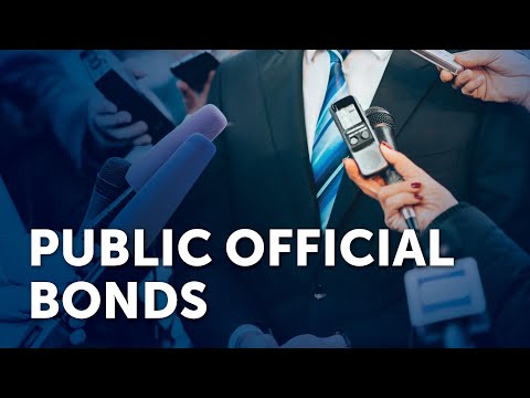 Public Official Bonds with Merchants Bonding Company