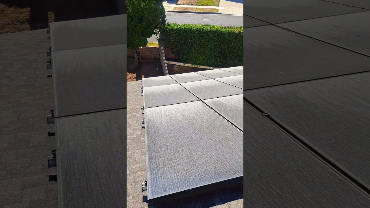 Check out how we rescued these dust-covered panels and got them pumping out max power again.