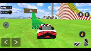 Mobil Balap Kota Lintas Seru- City GT Racing Stunts- Android GamePlay screenshot 2