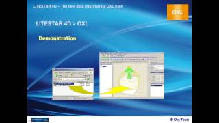 OXL: XML files - The future of photometric data exchange