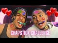 CHAPSTICK CHALLENGE (gets freaky 🫣)