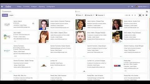 How to Import/Add Bulk Images from ZIP file | Odoo Apps Features #Import #BulkImage #Odoo
