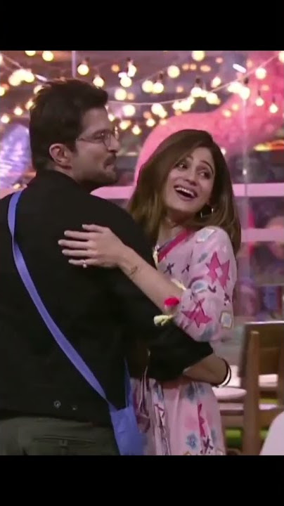 SHAMITA SHEETY || Raqesh Bapat || ROMANTIC DANCE ON BIGGBOSSS OTTT .😍