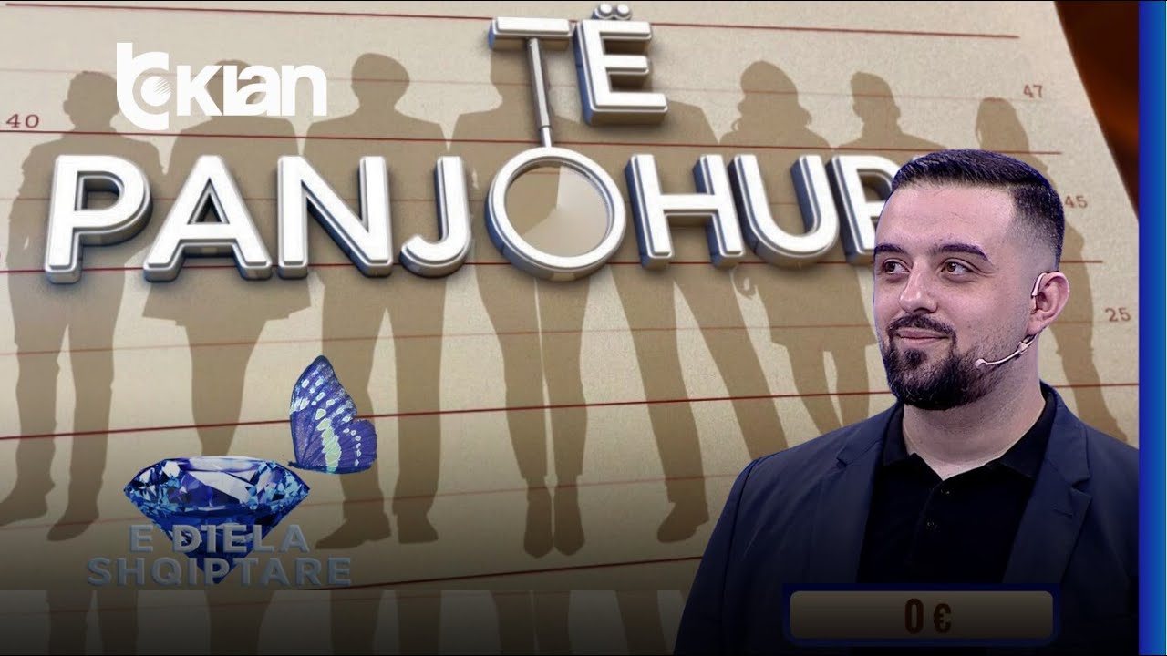 E Diela Shqiptare - “Të Panjohurit” - KLAUS BALLIU (4 Maj 2025)