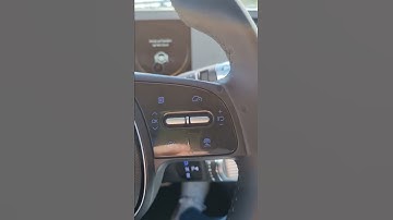 Trillingen stuur Hyundai Ionic 5 Connect+ Stuurtrilling 1