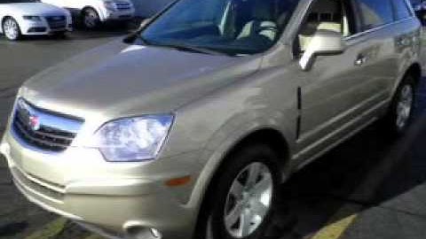 2008 Saturn VUE - Kalamazoo MI