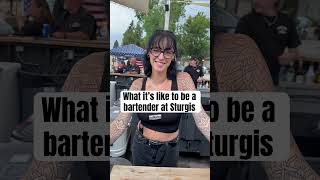 What It’s Really Like to Be a Bartender at the Sturgis Motorcycle Rally