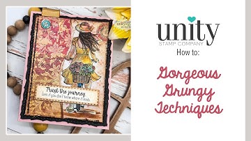 Unity Quick Tip: Gorgeous Grungy Techniques