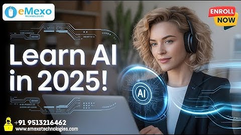 AI Course in Electronic City with 100% Placement – eMexo Technologies