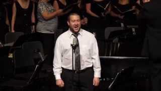 Judson University Choir & Alumni - "Somebody's Prayin'" chords