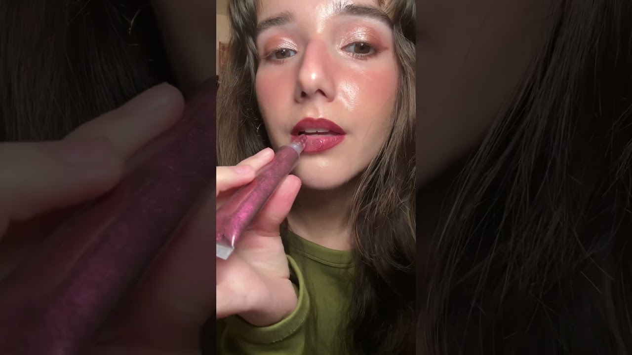 REM BEAUTY PLUMPING LIP GLOSS!