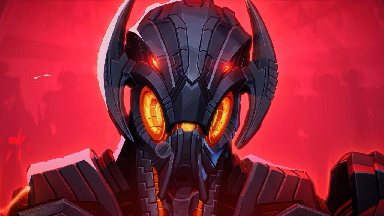 Battle Matrix Protocol Full Game - Undefeated Top 1 - Marvel Rivals ...
