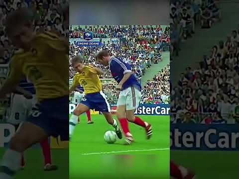 نسخة زيدان الأسطورية في كأس العالم 98 