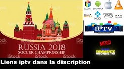 liens iptv world cup 2018
