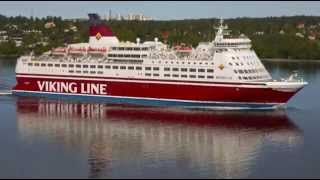 Silja Line 50 år 1957-2007