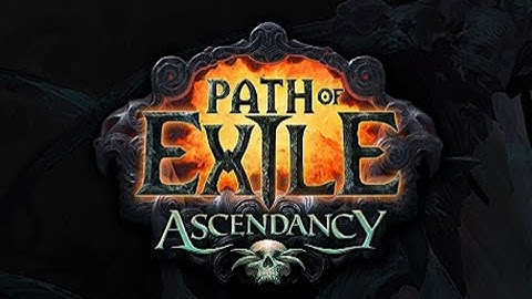 Path of Exile: Ascendancy | Trickster Character Reveal