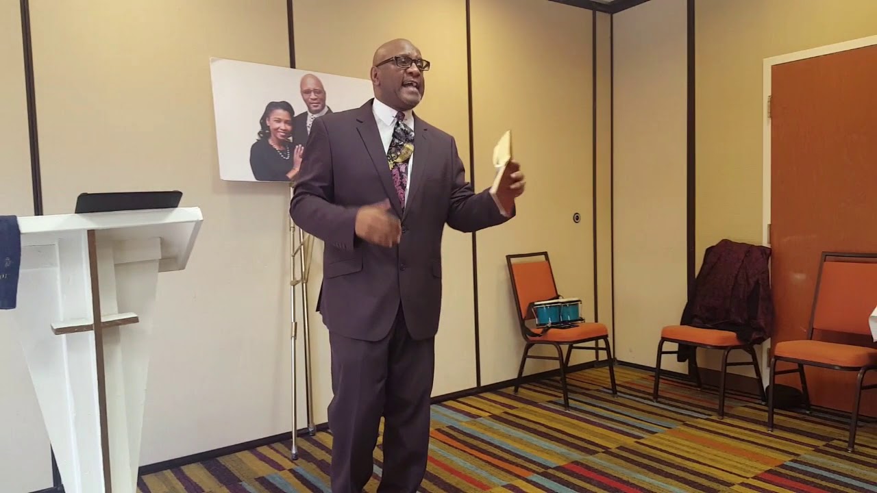church of god in christ seal April 1 2018 Pastor Elijah Hill Sacrifice Required Unlock Redemption