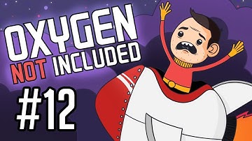Sips Plays Oxygen Not Included (3/10/18) #12 - Smelting