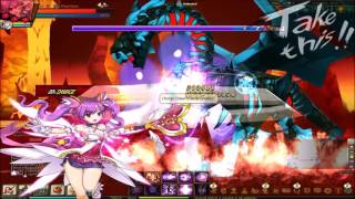 Elsword NA Speed Run Kill of Bone Dragon