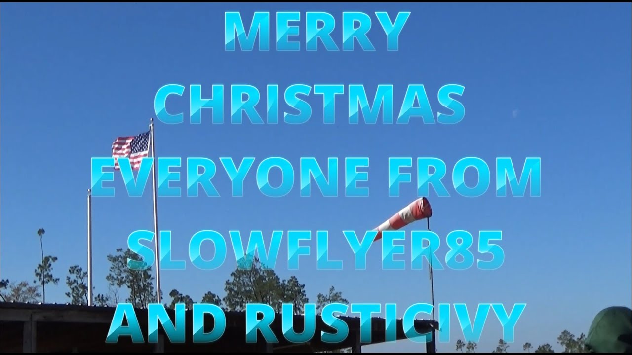 12/21/2024 Flying on a Cold and Windy Day - YouTube
