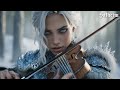 Songs of the Frostwood | 1 Hour Nordic Folk Symphonic Rock &amp; Violin Mix (Epic Viking Music)