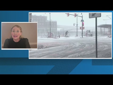 Frigid cold on the way - Find out how to prevent hypothermia - YouTube