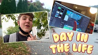 A Day in the Life of JoshyyTV - (VLOG)