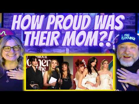 Our Reaction to The Warning’s Glamour & Grammy Awards Moments