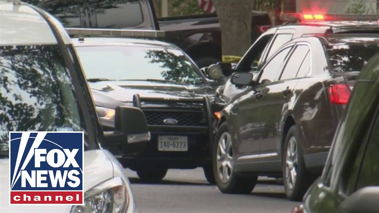 Fraternal Order of Police VP fires back at 'defunders' amid blue-city crime spikes