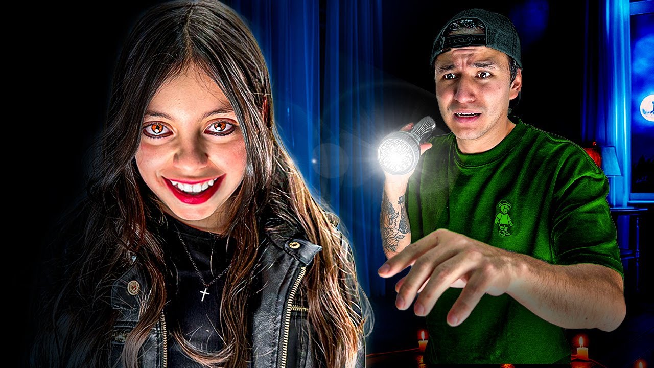 Princesa Vale NO PUEDE PARAR de SONREIR | !Está Poseída!