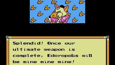 Samurai Pizza Cats (NES/ FC) [Translated] Playthrough Part 2 - Stages 5 ~ 7